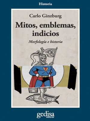 cover image of Mitos, emblemas, indicios